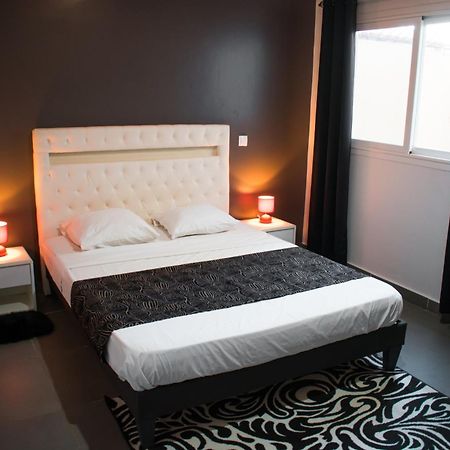 Le First Concept Apartment Dakar Exterior photo