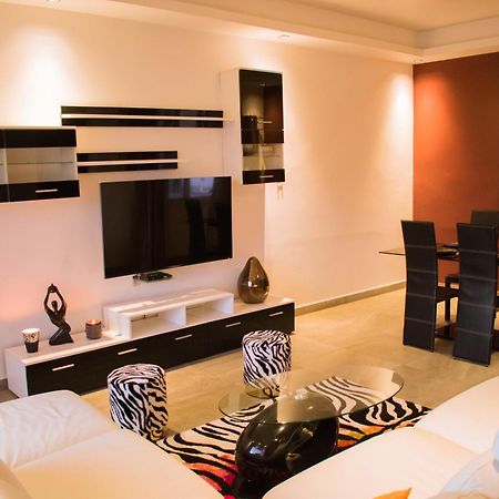 Le First Concept Apartment Dakar Exterior photo