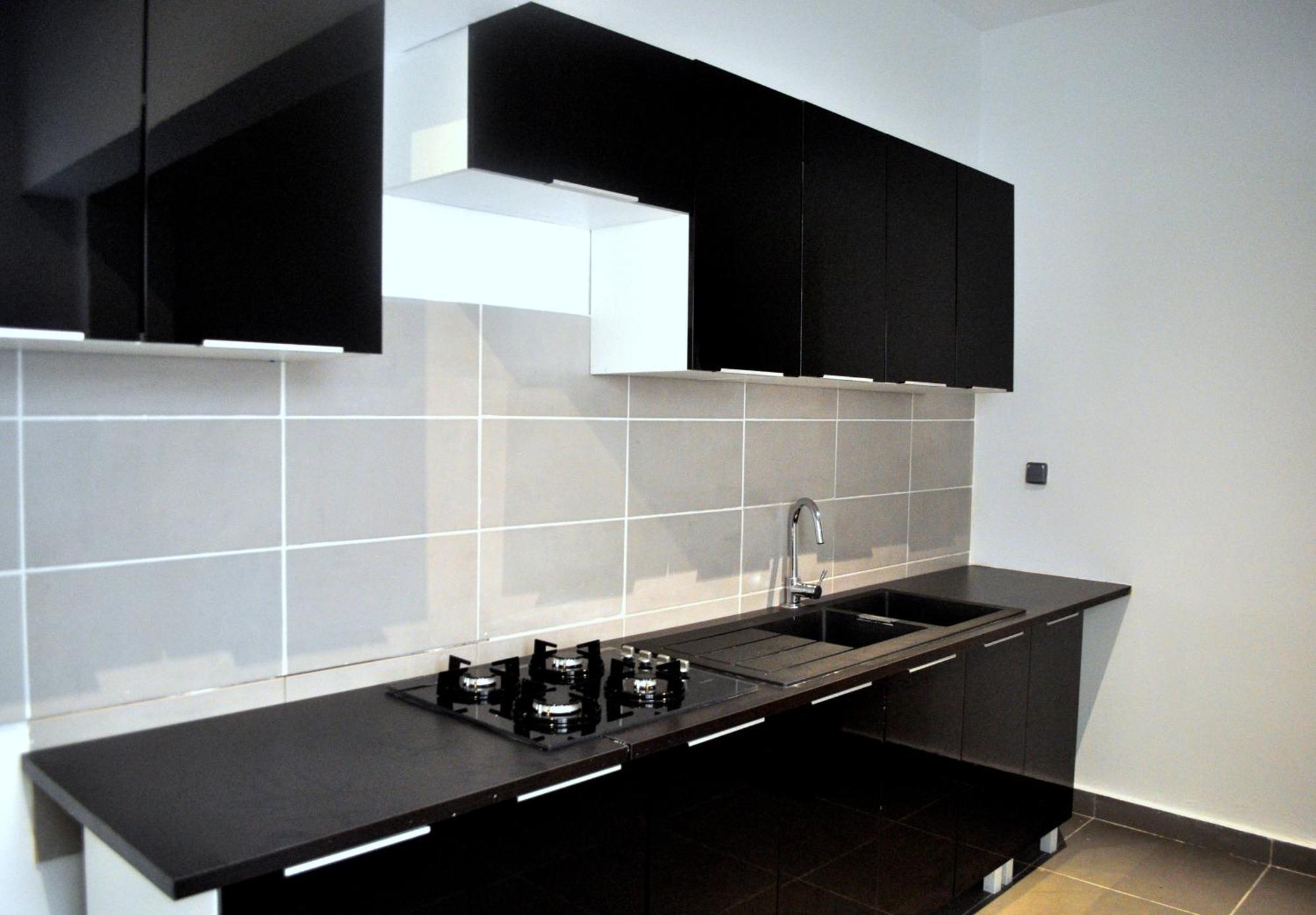 Le First Concept Apartment Dakar Exterior photo