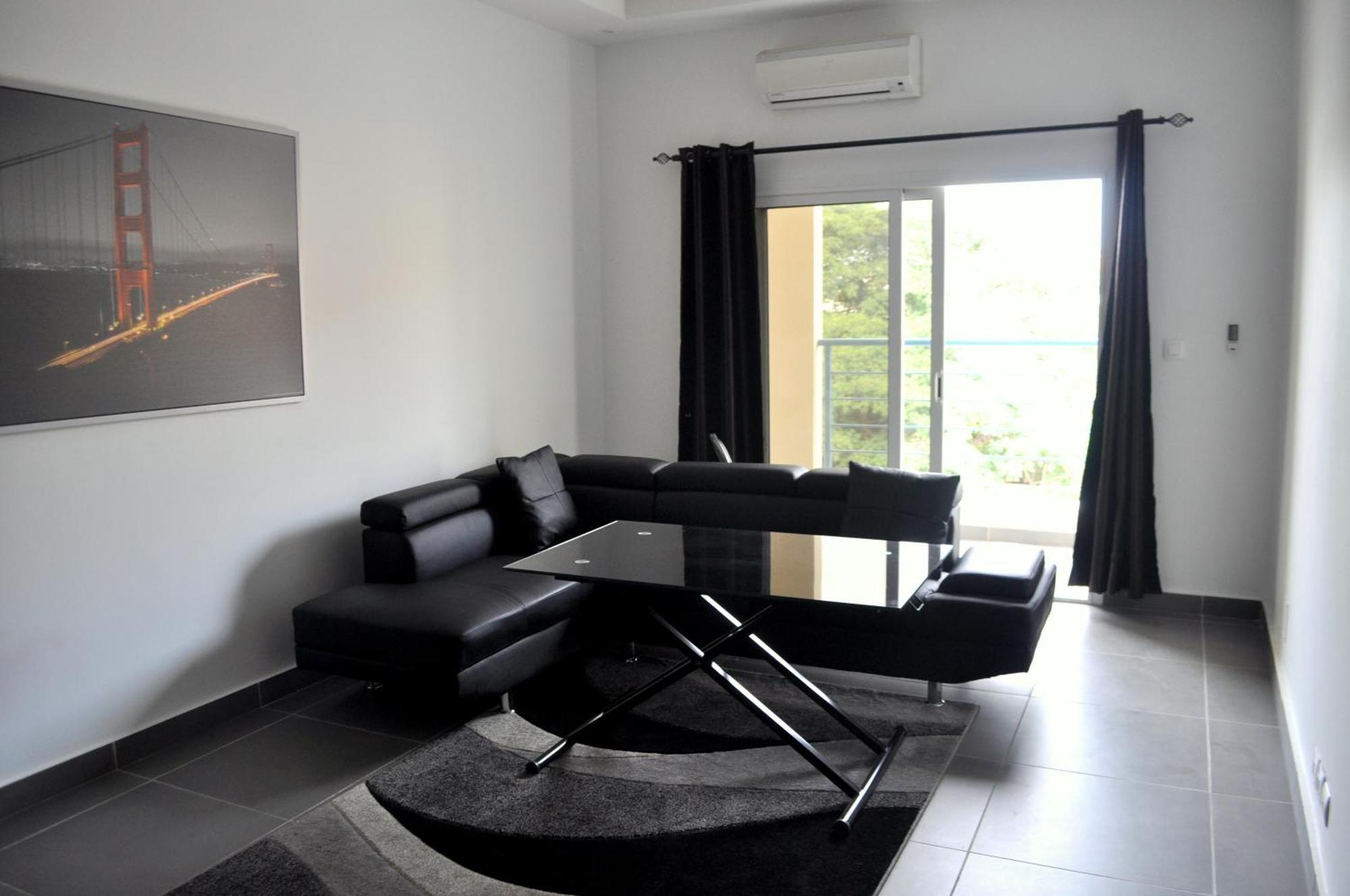Le First Concept Apartment Dakar Exterior photo