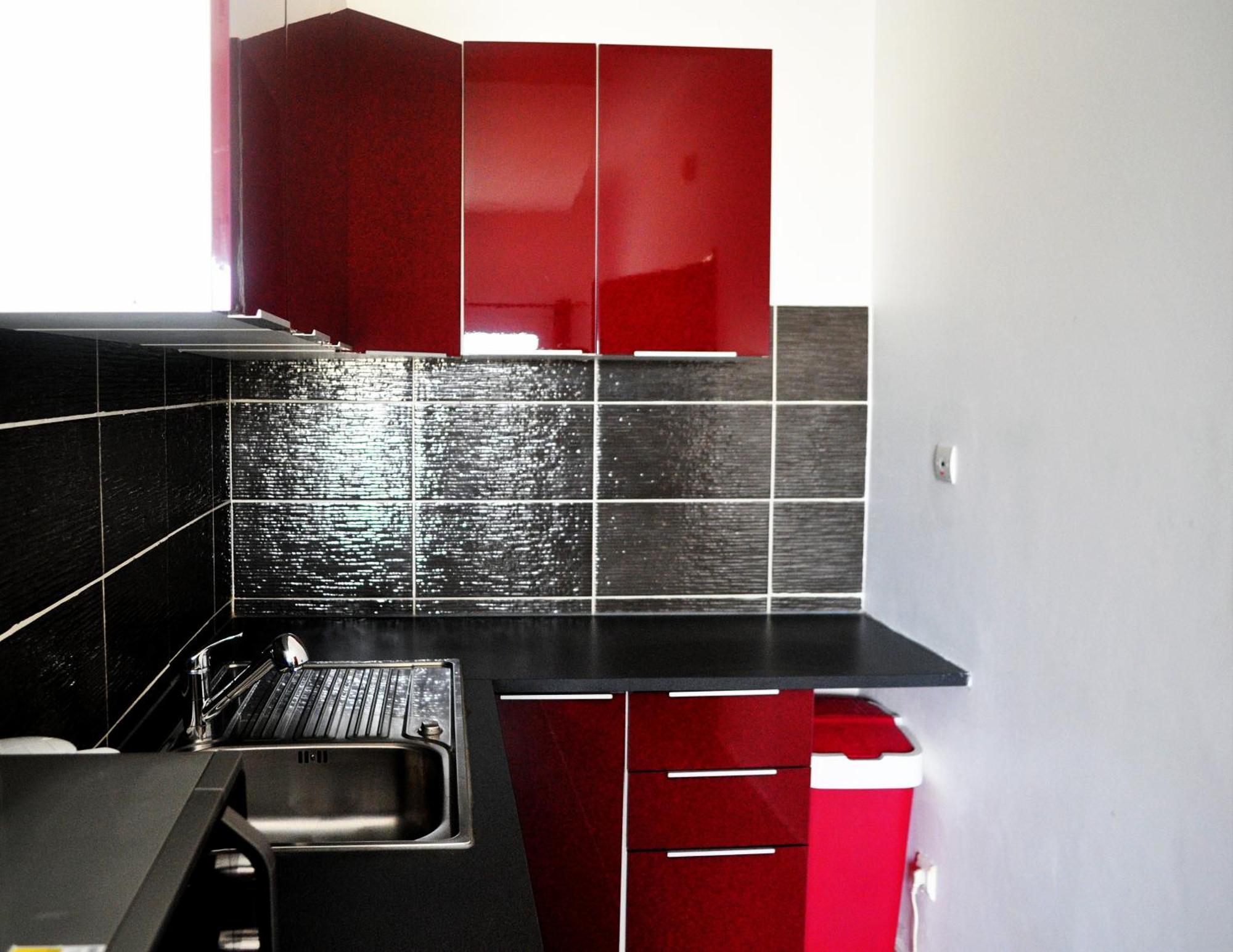 Le First Concept Apartment Dakar Exterior photo