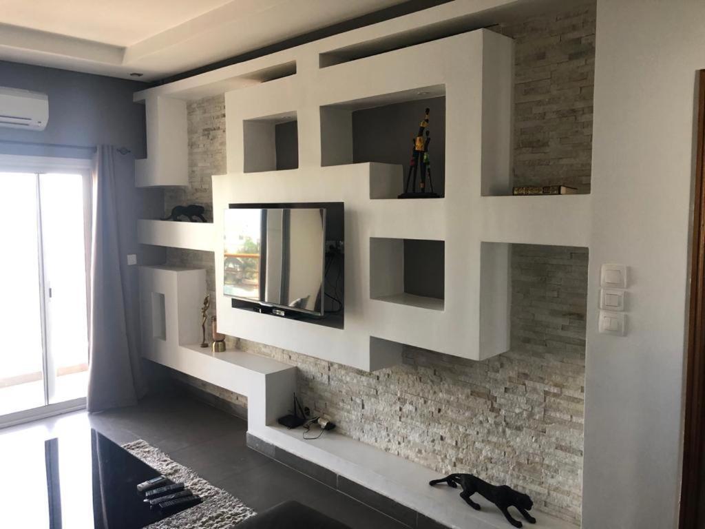 Le First Concept Apartment Dakar Exterior photo
