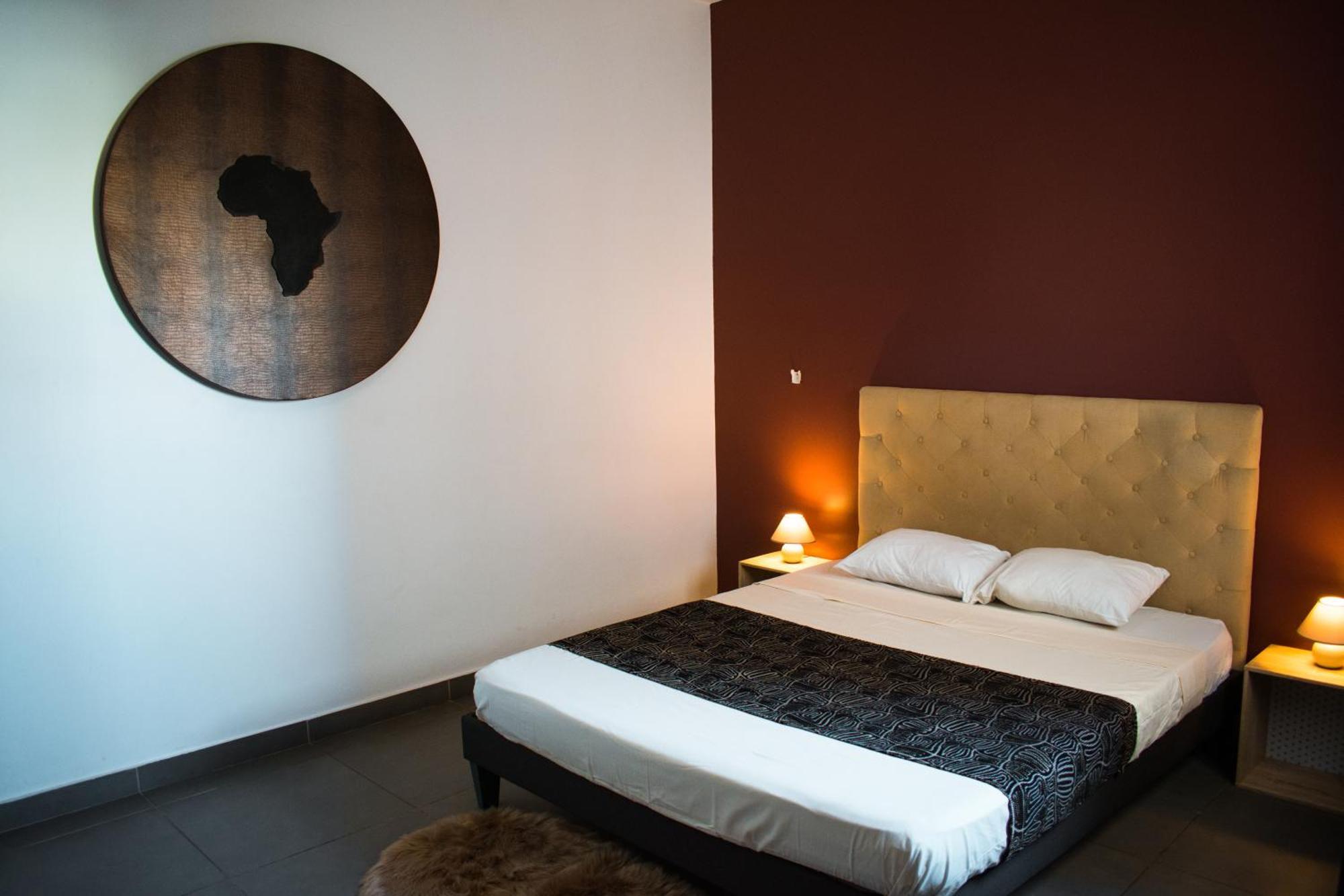 Le First Concept Apartment Dakar Exterior photo