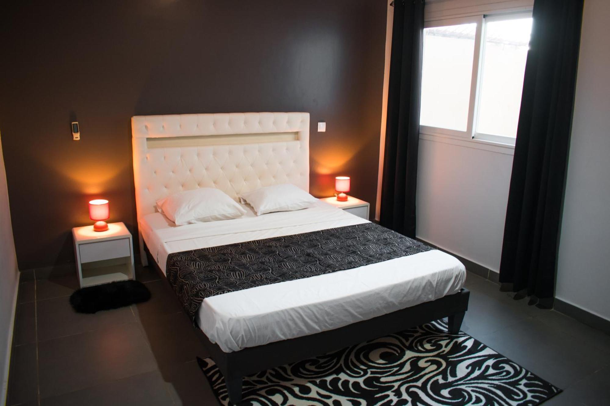 Le First Concept Apartment Dakar Exterior photo